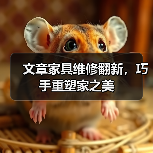 文章家具维修翻新,巧手重塑家之美(图4) 文章家具维修翻新,巧手重塑家之美(图4)