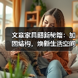 文章家具翻新秘籍:加固结构,焕新生活空间(图2) 文章家具翻新秘籍:加固结构,焕新生活空间(图2)