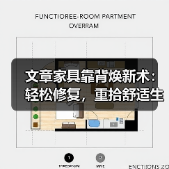 文章家具靠背焕新术:轻松修复,重拾舒适生活(图2) 文章家具靠背焕新术:轻松修复,重拾舒适生活(图2)