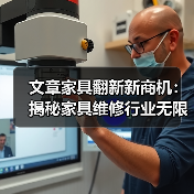 文章家具翻新新商机：揭秘家具维修行业无限潜力（图2）
