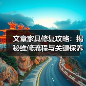 文章家具修复攻略：揭秘维修流程与关键保养技巧（图2）