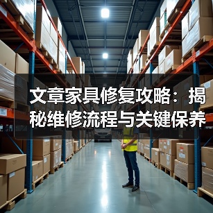 文章家具修复攻略：揭秘维修流程与关键保养技巧（图3）