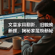 文章家具翻新,旧貌换新颜,揭秘家居焕新秘籍(图1) 文章家具翻新,旧貌换新颜,揭秘家居焕新秘籍(图1)