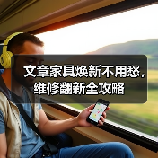 文章家具焕新不用愁,维修翻新全攻略(图1) 文章家具焕新不用愁,维修翻新全攻略(图1)