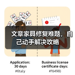 文章家具修复难题，自己动手解决攻略（图4）