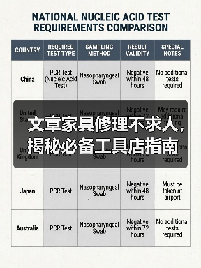 文章家具修理不求人,揭秘必备工具店指南(图2) 文章家具修理不求人,揭秘必备工具店指南(图2)