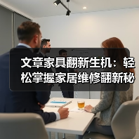 文章家具翻新生机：轻松掌握家居维修翻新秘诀（图1）