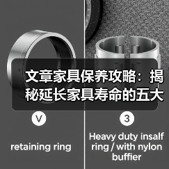 文章家具保养攻略：揭秘延长家具寿命的五大秘籍（图3）