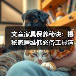 文章家具保养秘诀:揭秘家居维修必备工具清单(图3) 文章家具保养秘诀:揭秘家居维修必备工具清单(图3)