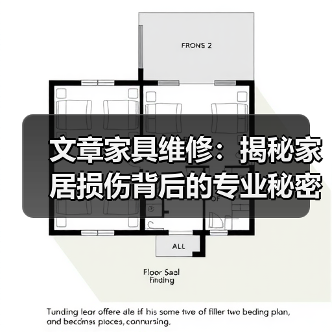 文章家具维修：揭秘家居损伤背后的专业秘密