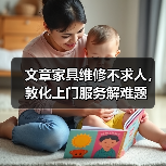 文章家具维修不求人,敦化上门服务解难题(图2) 文章家具维修不求人,敦化上门服务解难题(图2)