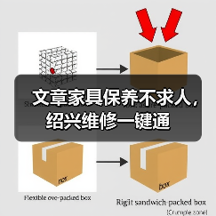 文章家具保养不求人，绍兴维修一键通（图2）