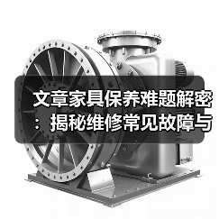 文章家具保养难题解密:揭秘维修常见故障与对策(图4) 文章家具保养难题解密:揭秘维修常见故障与对策(图4)