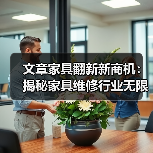 文章家具翻新新商机：揭秘家具维修行业无限潜力（图4）
