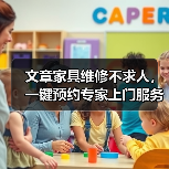 文章家具维修不求人，一键预约专家上门服务（图2）