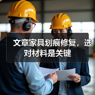 文章家具划痕修复,选对材料是关键(图1) 文章家具划痕修复,选对材料是关键(图1)