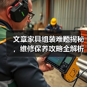 文章家具组装难题揭秘,维修保养攻略全解析(图4) 文章家具组装难题揭秘,维修保养攻略全解析(图4)