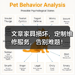 文章家具损坏,定制维修服务,告别难题!(图4) 文章家具损坏,定制维修服务,告别难题!(图4)