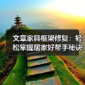 文章家具框架修复:轻松掌握居家好帮手秘诀(图4) 文章家具框架修复:轻松掌握居家好帮手秘诀(图4)