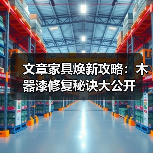 文章家具焕新攻略:木器漆修复秘诀大公开(图2) 文章家具焕新攻略:木器漆修复秘诀大公开(图2)