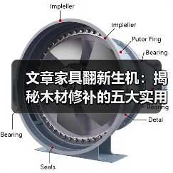 文章家具翻新生机:揭秘木材修补的五大实用技巧(图4) 文章家具翻新生机:揭秘木材修补的五大实用技巧(图4)