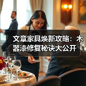 文章家具焕新攻略:木器漆修复秘诀大公开(图3) 文章家具焕新攻略:木器漆修复秘诀大公开(图3)
