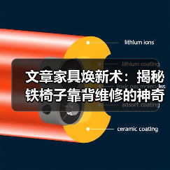 文章家具焕新术:揭秘铁椅子靠背维修的神奇技巧(图3) 文章家具焕新术:揭秘铁椅子靠背维修的神奇技巧(图3)