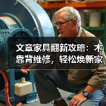 文章家具翻新攻略：木靠背维修，轻松焕新家之魂（图2）