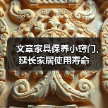 文章家具保养小窍门，延长家居使用寿命（图3）