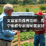 文章家具保养攻略:周宁维修专家揭秘居家好物的延寿秘诀(图2) 文章家具保养攻略:周宁维修专家揭秘居家好物的延寿秘诀(图2)