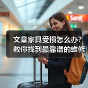文章家具受损怎么办?教你找到最靠谱的维修服务(图1) 文章家具受损怎么办?教你找到最靠谱的维修服务(图1)