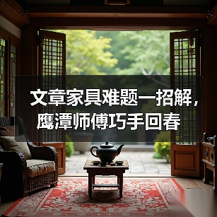 文章家具难题一招解,鹰潭师傅巧手回春(图1) 文章家具难题一招解,鹰潭师傅巧手回春(图1)