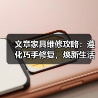 文章家具维修攻略:遵化巧手修复,焕新生活空间(图3) 文章家具维修攻略:遵化巧手修复,焕新生活空间(图3)