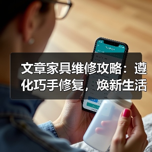 文章家具维修攻略:遵化巧手修复,焕新生活空间(图2) 文章家具维修攻略:遵化巧手修复,焕新生活空间(图2)