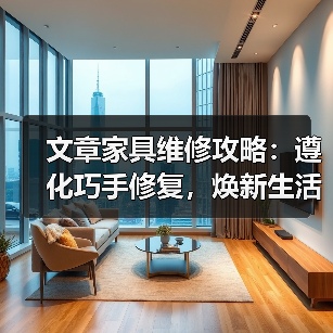 文章家具维修攻略:遵化巧手修复,焕新生活空间(图4) 文章家具维修攻略:遵化巧手修复,焕新生活空间(图4)