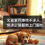 文章家具维修不求人,快速定制服务上门解忧(图2) 文章家具维修不求人,快速定制服务上门解忧(图2)