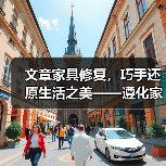 文章家具修复，巧手还原生活之美——遵化家具维修指南（图3）