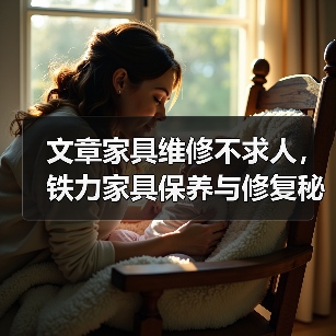 文章家具维修不求人,铁力家具保养与修复秘籍大公开(图1) 文章家具维修不求人,铁力家具保养与修复秘籍大公开(图1)