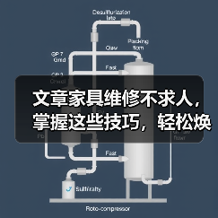 文章家具维修不求人，掌握这些技巧，轻松焕新家（图3）