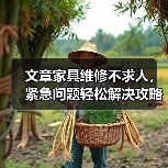 文章家具维修不求人,紧急问题轻松解决攻略(图3) 文章家具维修不求人,紧急问题轻松解决攻略(图3)