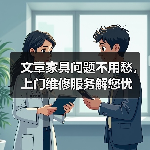 文章家具问题不用愁，上门维修服务解您忧（图2）