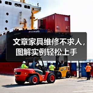 文章家具维修不求人,图解实例轻松上手(图4) 文章家具维修不求人,图解实例轻松上手(图4)