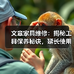 文章家具维修：揭秘工具保养秘诀，延长使用寿命（图4）