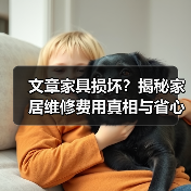 文章家具损坏?揭秘家居维修费用真相与省心攻略(图3) 文章家具损坏?揭秘家居维修费用真相与省心攻略(图3)