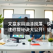 文章家具油漆脱落,快速修复秘诀大公开!拯救家居烦恼,轻松恢复亮丽如新(图3) 文章家具油漆脱落,快速修复秘诀大公开!拯救家居烦恼,轻松恢复亮丽如新(图3)