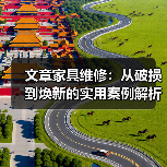 文章家具维修：从破损到焕新的实用案例解析（图2）