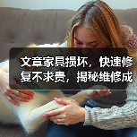 文章家具损坏，快速修复不求贵，揭秘维修成本真相！（图4）