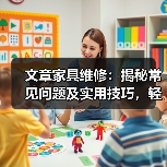 文章家具维修:揭秘常见问题及实用技巧,轻松拯救家居烦恼(图3) 文章家具维修:揭秘常见问题及实用技巧,轻松拯救家居烦恼(图3)