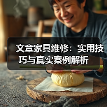 文章家具维修：实用技巧与真实案例解析（图2）