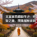 文章家具翻新生计：修复之美，图鉴揭秘家具维修艺术（图4）